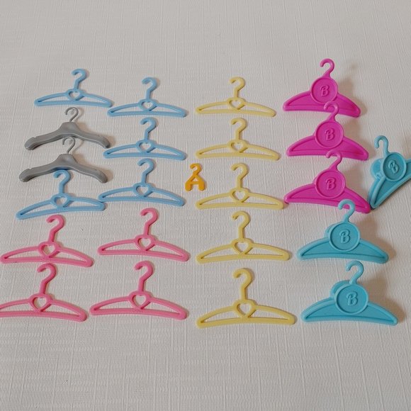 Barbie Other - Barbie Hanger Lot of 23
